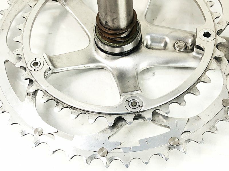 カンパニョーロ CAMPAGNOLO アテナ 11 ATHENA 11S 52-39T/170mm