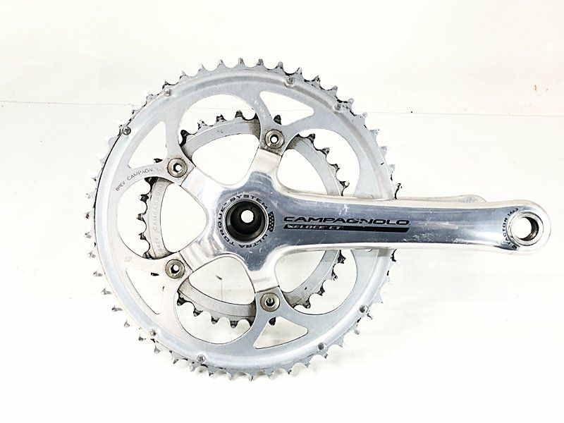カンパニョーロ CAMPAGNOLO ヴェローチェ CT VELOCE CT 50-34T/170mm