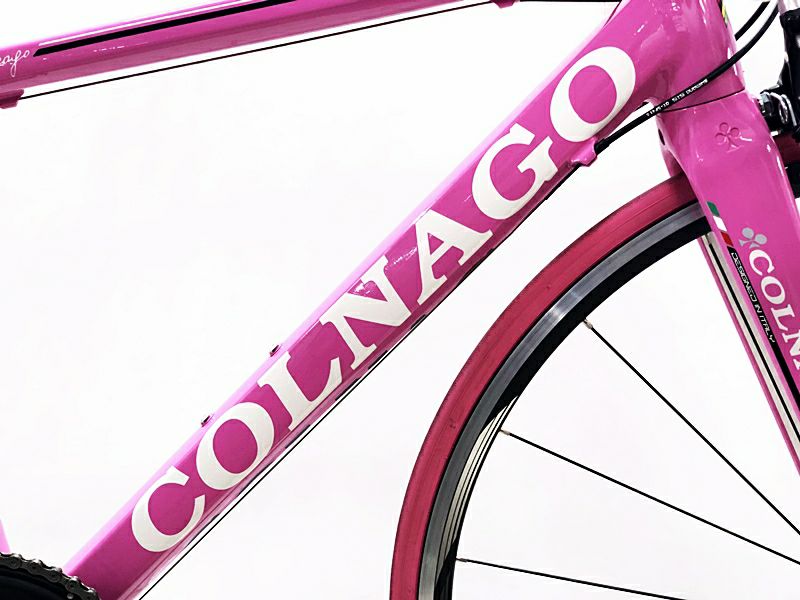COLNAGO CX-ZERO Alu 105 ピンク 420S COLNAGO CX-ZERO Alu 105 ピンク 420S