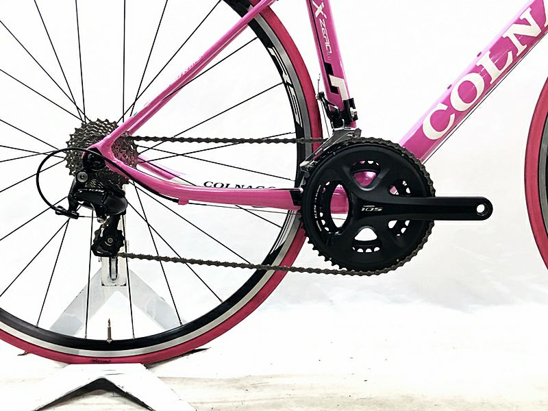 美品 コルナゴ COLNAGO CX-ZERO ALU 105 105 2016年 ロードバイク 46