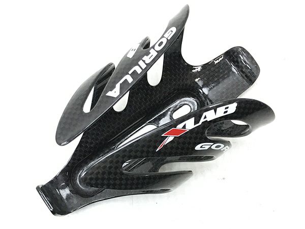 エックスラボ XLAB ゴリラ GORILLA カーボン ボトルケージ（サイクル