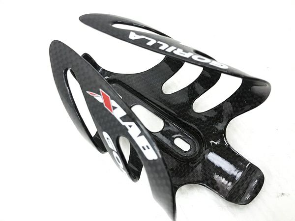 エックスラボ XLAB ゴリラ GORILLA カーボン ボトルケージ（サイクル