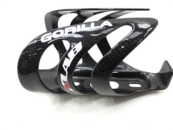 エックスラボ XLAB ゴリラ GORILLA カーボン ボトルケージ（サイクル