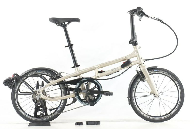 ◇◇ターン TERN BYB P8 2024年モデル アルミ フォールディングバイク