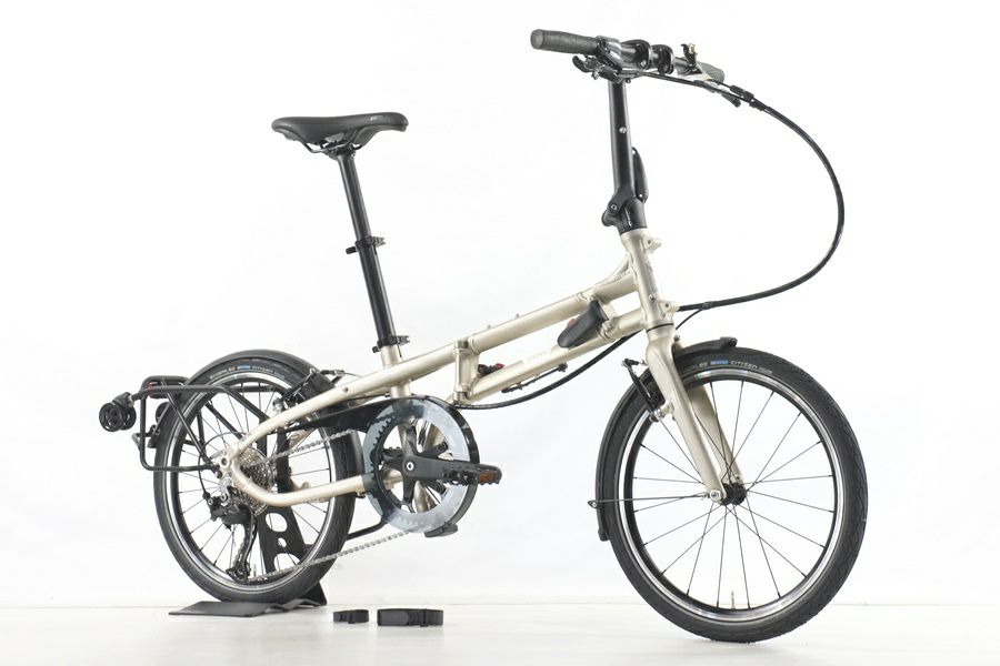 ◇◇ターン TERN BYB P8 2024年モデル アルミ フォールディングバイク