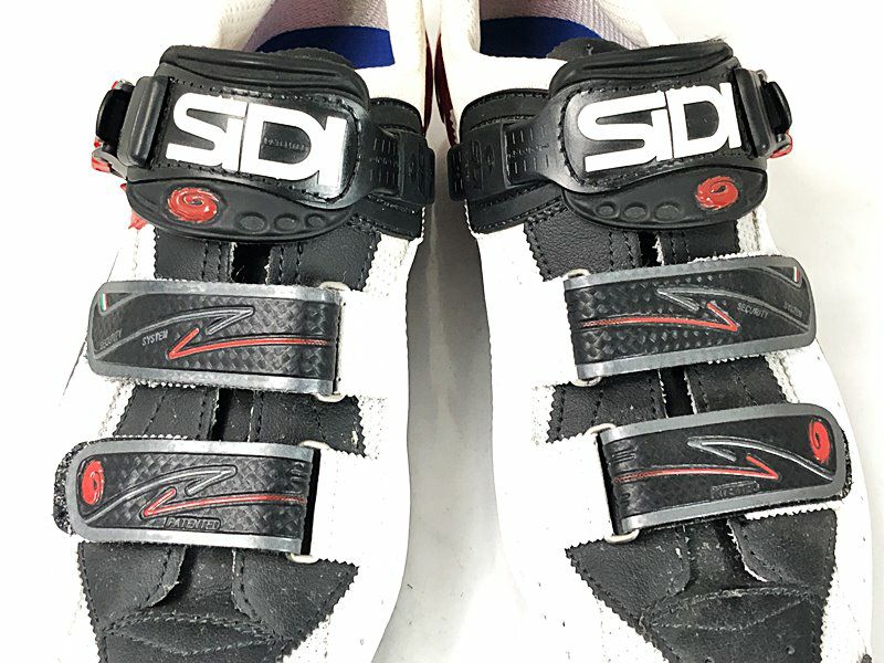 シディ SIDI SPD-SLシューズ GENIUS 5-FIT CARBON 42/26.5cm