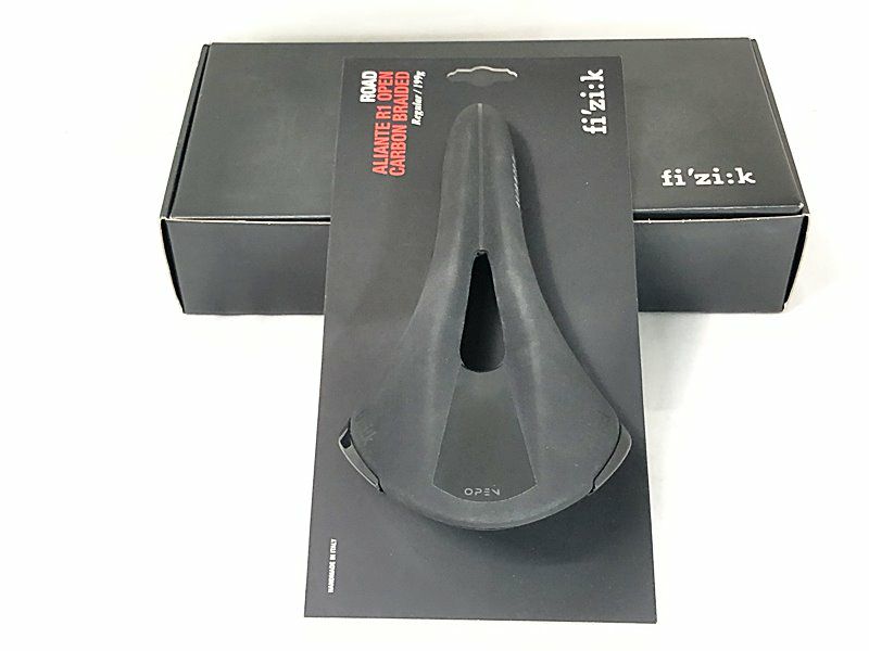 【中古】fi'zi:k フィジーク ALIANTE R1 カーボンレール 中古】fi'zi:k フィジーク ALIANTE R1 カーボンレール