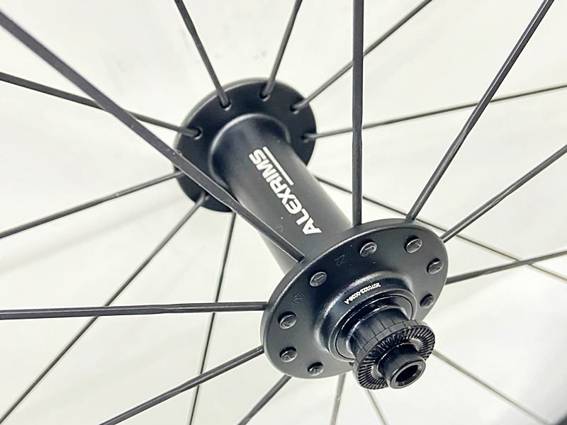 未走行品 アレックスリム ALEXRIMS - ALX473EVO ホイールセット シマノ