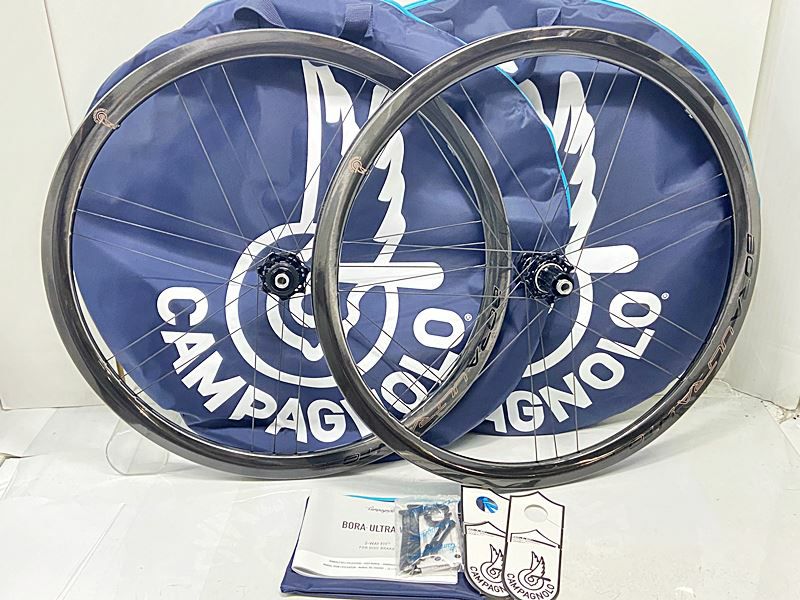 未走行品 CAMPAGNOLO ボーラウルトラ BORA ULTRA WTO 35 C23 ホイール