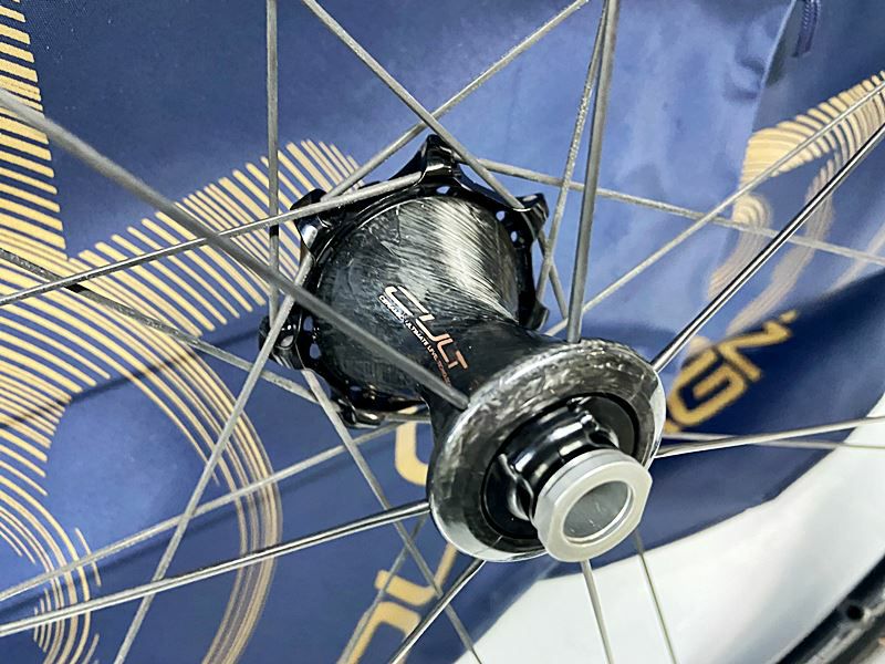 未走行品 CAMPAGNOLO ボーラウルトラ BORA ULTRA WTO 45 C23 DB