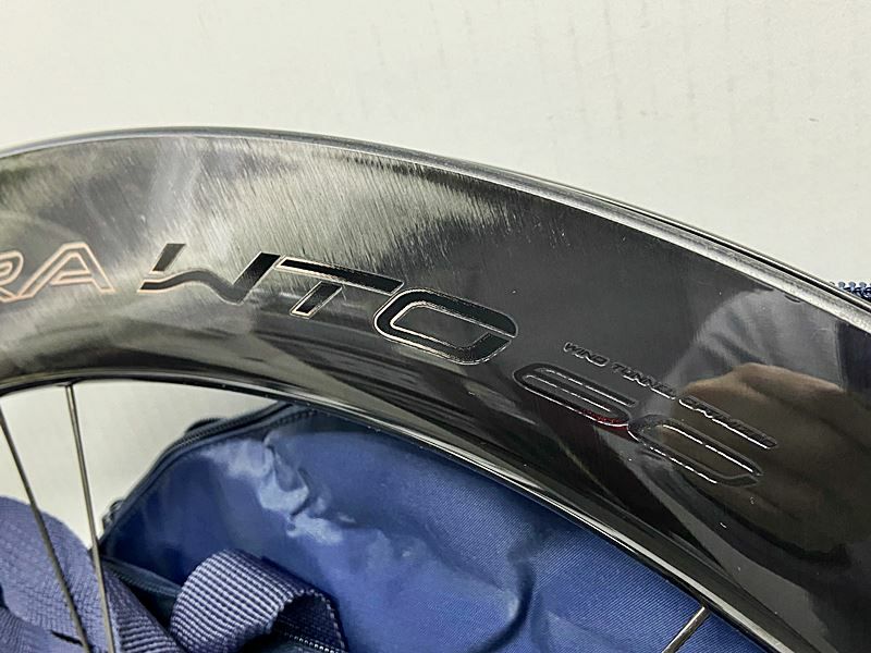 プライスダウン開始】未走行品 CAMPAGNOLO ボーラウルトラ BORA ULTRA