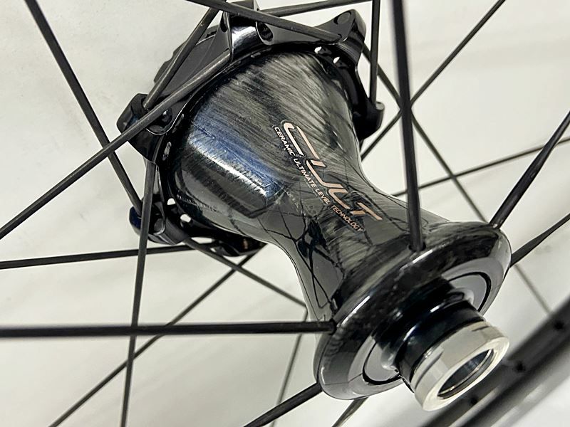 プライスダウン開始】未走行品 CAMPAGNOLO ボーラウルトラ BORA ULTRA