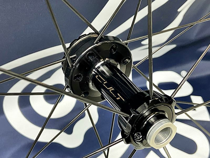 Campagnolo Hyperon Ultra 2-wayfitホイールセット 未走行品 CAMPAGNOLO ハイペロン HYPERON ULTRA 2-WAY FIT DB ホイール