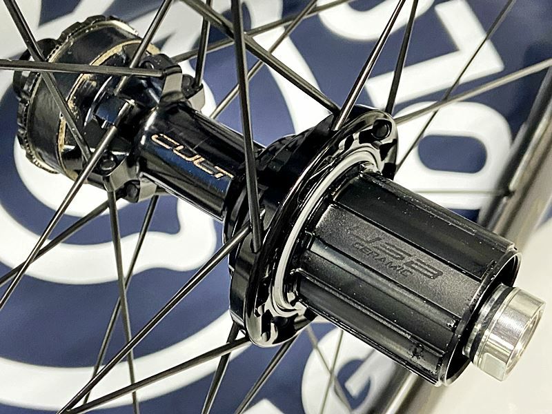 Campagnolo Hyperon Ultra 2-wayfitホイールセット Hyperon Ultra carbon wheels | Campagnolo