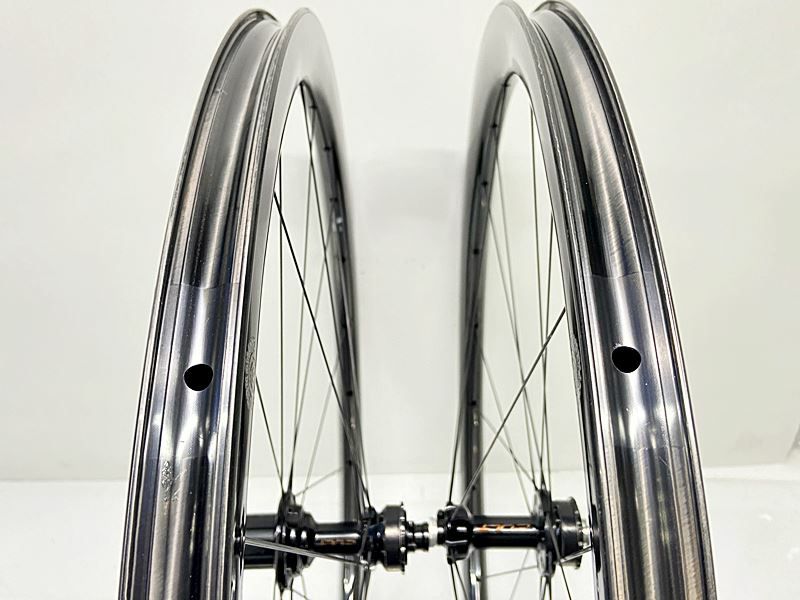 未走行品 CAMPAGNOLO ハイペロン HYPERON ULTRA 2-WAY FIT DB ホイール