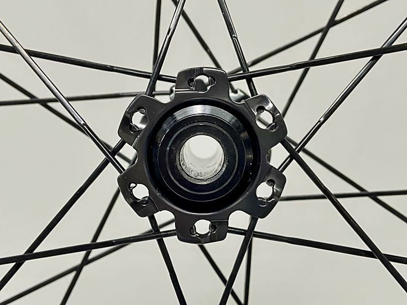 未走行品 シマノ デュラエース DURA-ACE WH-R9270 C36 フロント