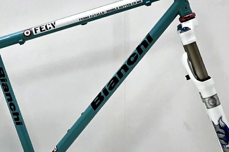 ビアンキ BIANCHI FERRO CAVALLO 2000年代半ばモデル クロモリ