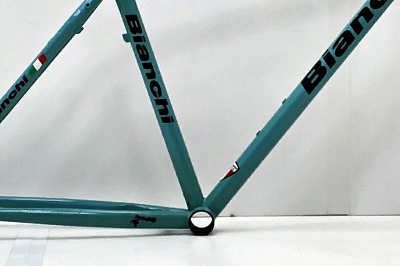 ビアンキ BIANCHI FERRO CAVALLO 2000年代半ばモデル クロモリ