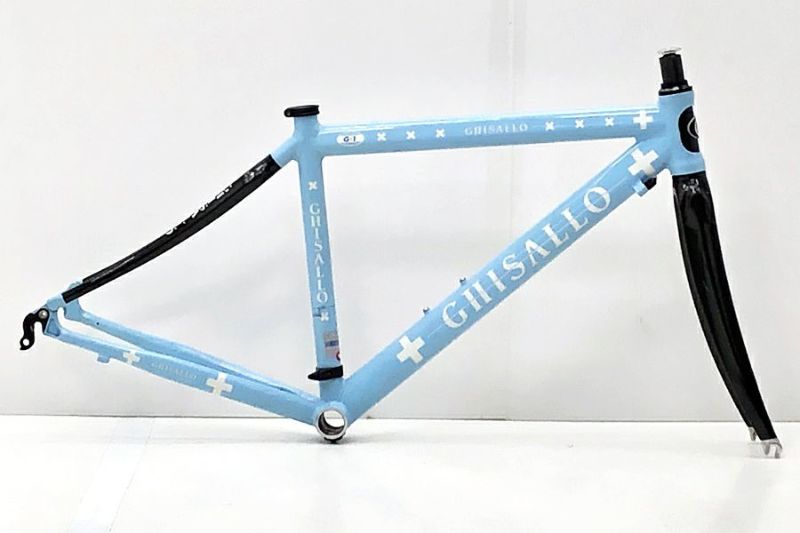 ギザロ GHISALLO G-1 年式不明 アルミ / カーボン ロードバイク用