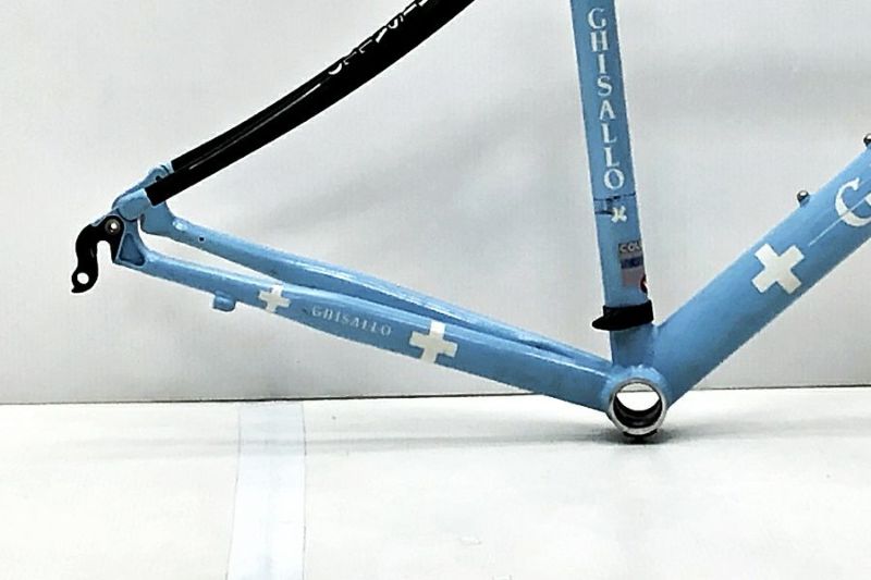 ギザロ GHISALLO G-1 年式不明 アルミ / カーボン ロードバイク用