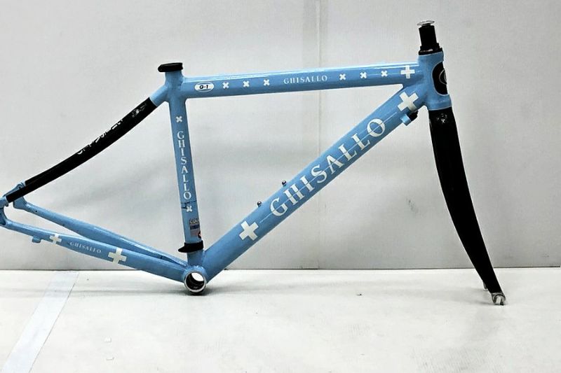 ギザロ GHISALLO G-1 年式不明 アルミ / カーボン ロードバイク用