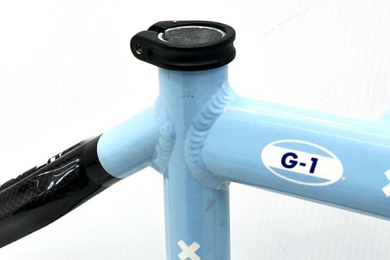 ギザロ GHISALLO G-1 年式不明 アルミ / カーボン ロードバイク用