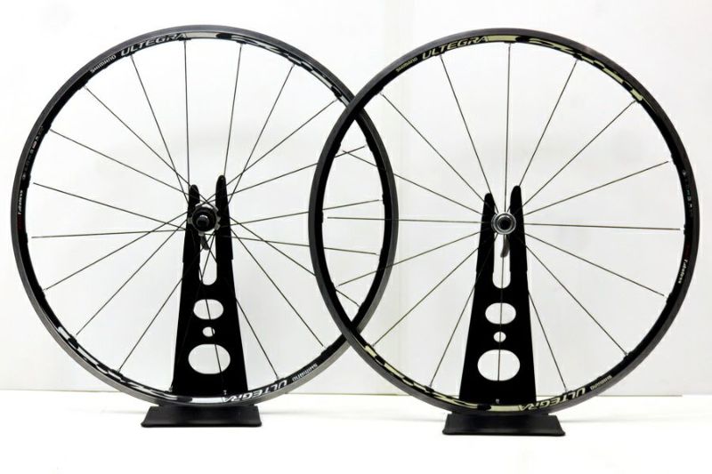 SHIMANO シマノ ホイール WH-6700 10s ULTEGRA シマノ SHIMANO ULTEGRA WH-6700 ホイールセット アルミ 700C 8-10速