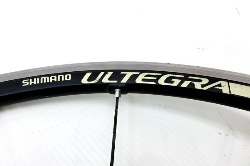 シマノ SHIMANO ULTEGRA WH-6700 ホイールセット アルミ 700C 8-10速
