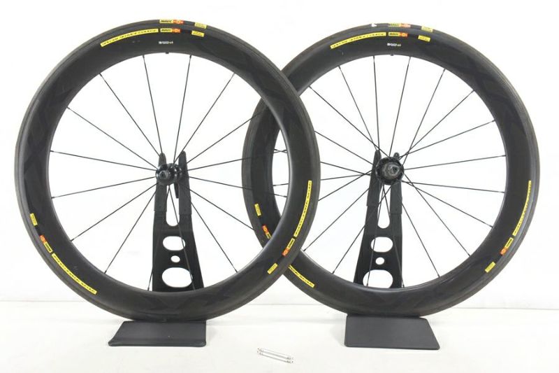 パーツ Mavic CXR Ultimate Mavic CXR Ultimate 60 C Road Front Wheel | Bikeinn