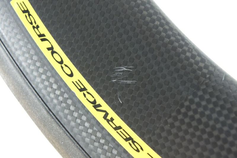 パーツ Mavic CXR Ultimate マビック MAVIC CXR アルチメイト ULTIMATE 60 TU チューブラー