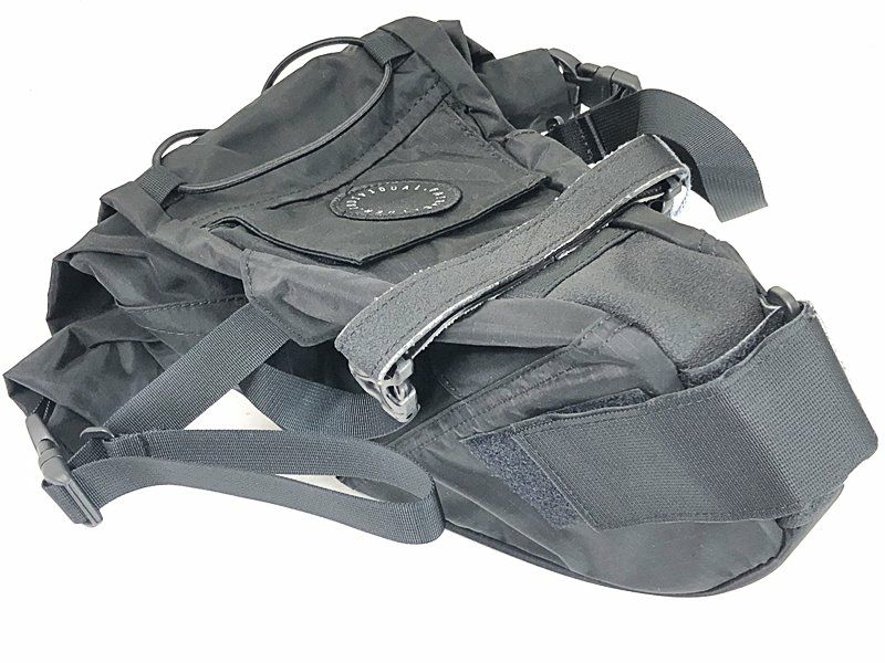 未使用品 フェアウェザー FAIRWEATHER シートバッグ SEATBAG