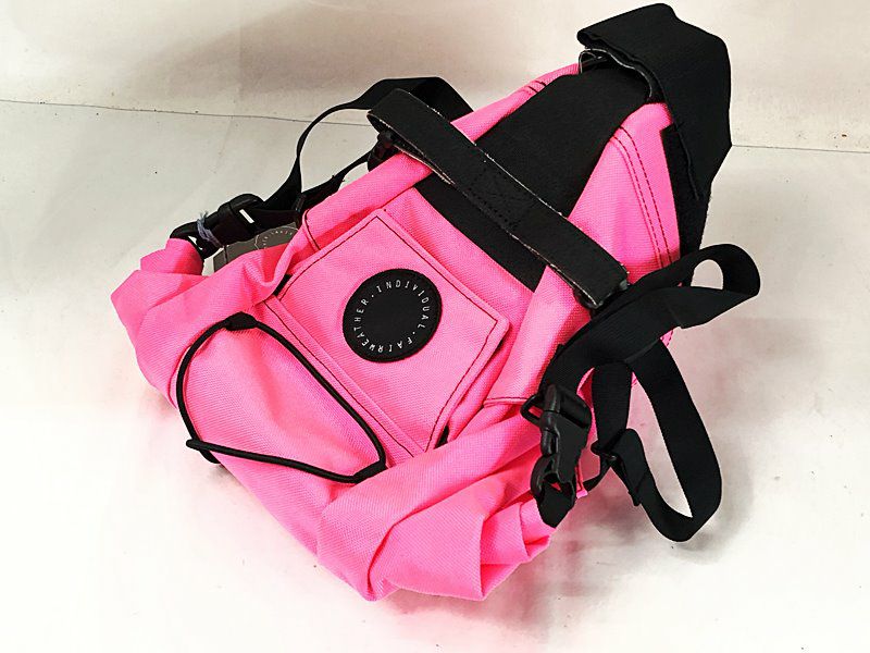 未使用品 フェアウェザー FAIRWEATHER シートバッグ SEATBAG