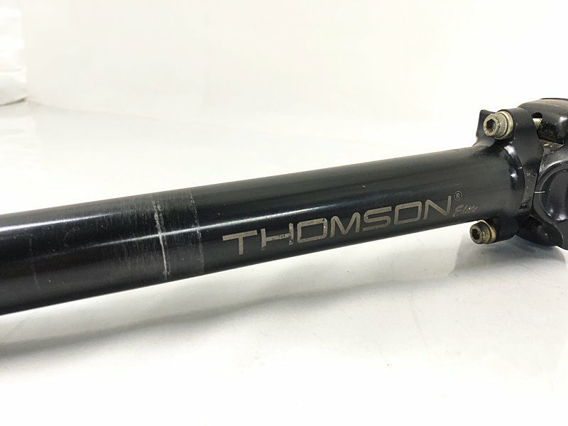 THOMSON トムソン エリート Φ27.2mm 330mm トムソン THOMSON エリート ELITE SEAT POST 27.2mm/330mm シートポスト