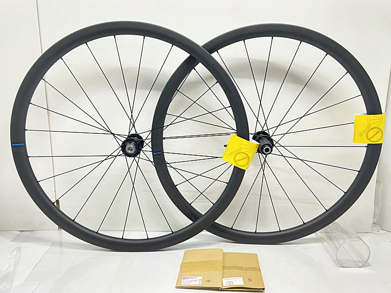 WH-RS710-c32/シマノ/ホイール /前後セット/カーボン Amazon | シマノ 105 Wh-Rs710 C32 カーボンロードホイール