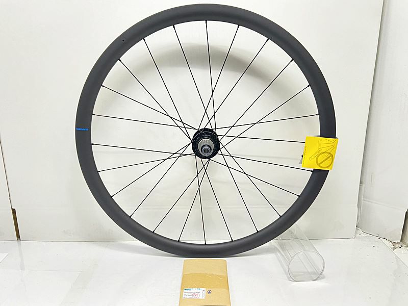 シマノ WH-RX880 カーボングラベルホイール 前後セット 未使用品 SHIMANO GRX カーボンホイールセット (MICRO SPLINE) WH-RX880