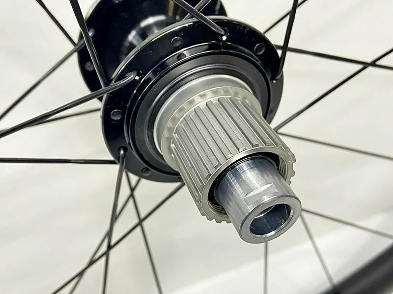 シマノ WH-RX880 カーボングラベルホイール 前後セット 未使用品 シマノ WH-RX880 カーボングラベルホイール 前後セット 未使用品