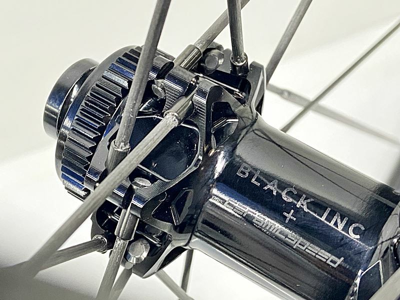 Black inc ディスクホイール 11速 Black inc ディスクホイール 11速