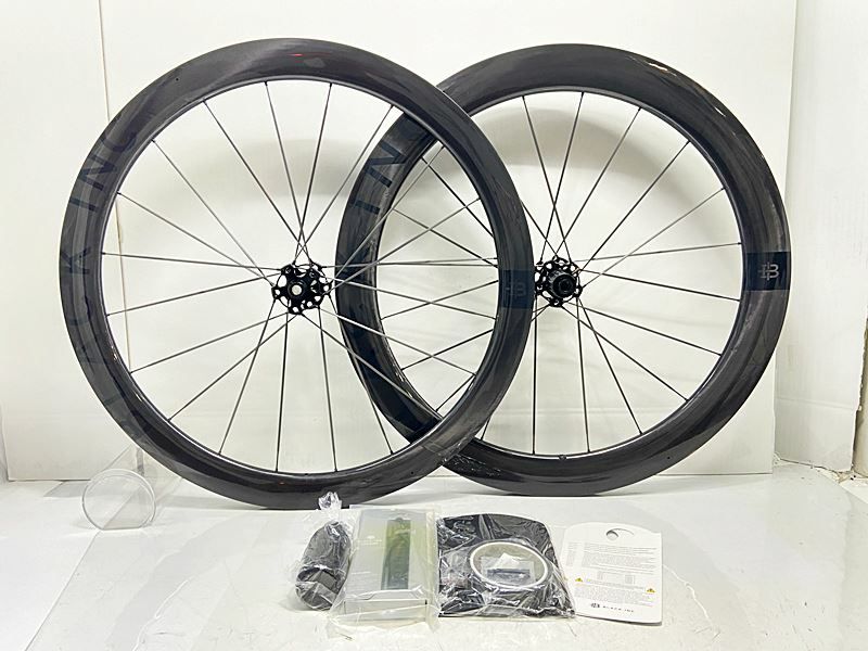 BLACK INC Black FIVE ホイールセット シマノフリー BLACK INC Black FIVE ホイールセット シマノフリー BLACK INC Black