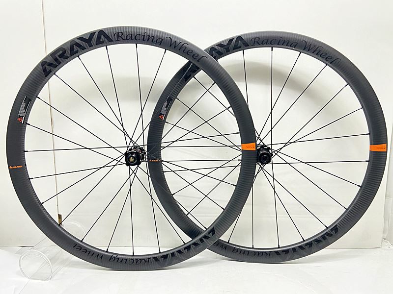 未走行品 アラヤ ARAYA レーシングホイール RACING WHEEL ホイール