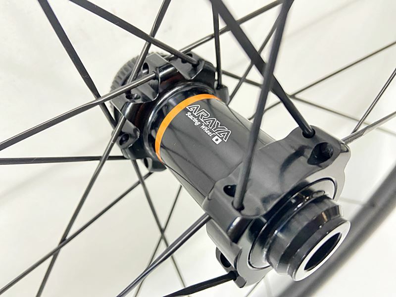 未走行品 アラヤ ARAYA レーシングホイール RACING WHEEL ホイール