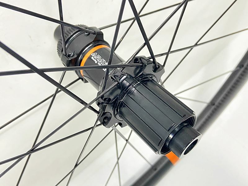 未走行品 アラヤ ARAYA レーシングホイール RACING WHEEL ホイール