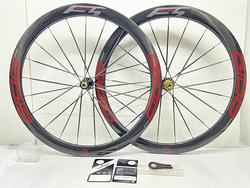 GIOO F1 RIM SHIMANO 11/12S クリンチャー カーボン GIOO F1 RIM