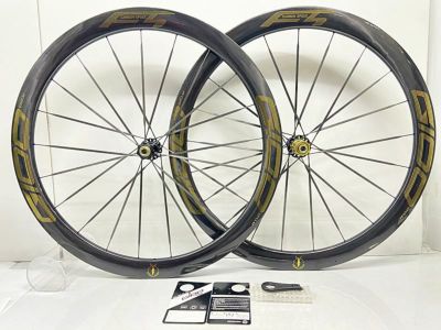 トレカ カーボンディスクホイール 700C チューブラー 11S加工済 トレカ カーボンディスクホイール 700C チューブラー 11S加工済