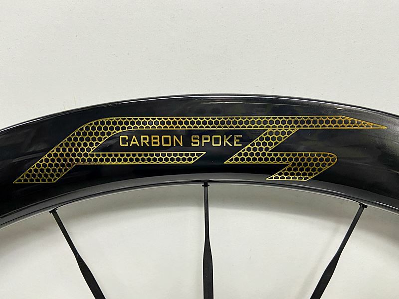 未走行品 ジオー GIOO F5 ホイールセット シマノフリー 11速 DISC