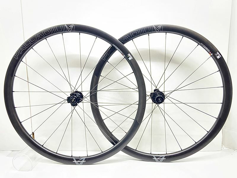ヴェロマーン VELOMANN パラディウム PALLADIUM 33 ホイールセット