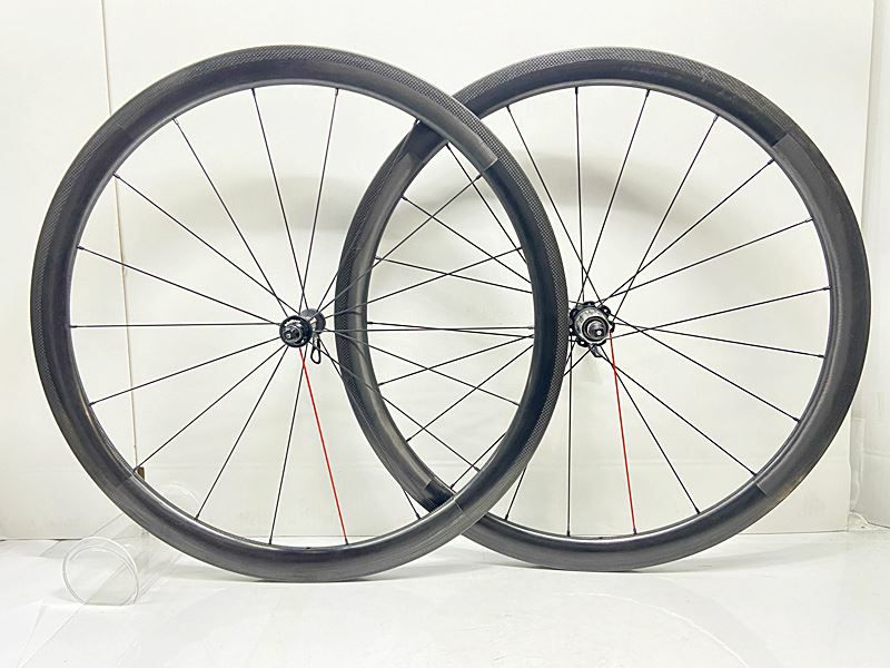 ヴィジョン VISION メトロン METRON 40 ホイールセット シマノフリー