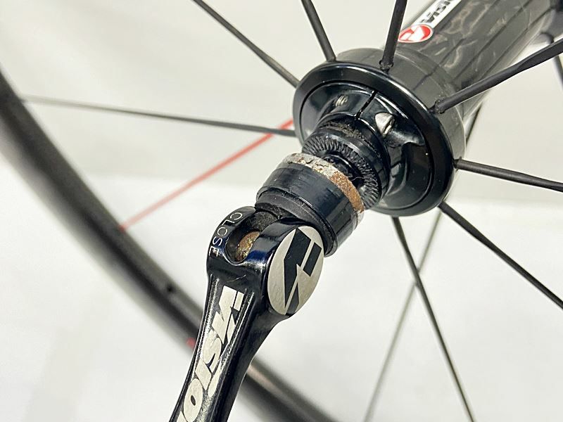 vision metron40 メトロン40 チューブラー　極美品 VISION ヴィジョン METRON40 SL RB チューブラー WHEELSET ホイール