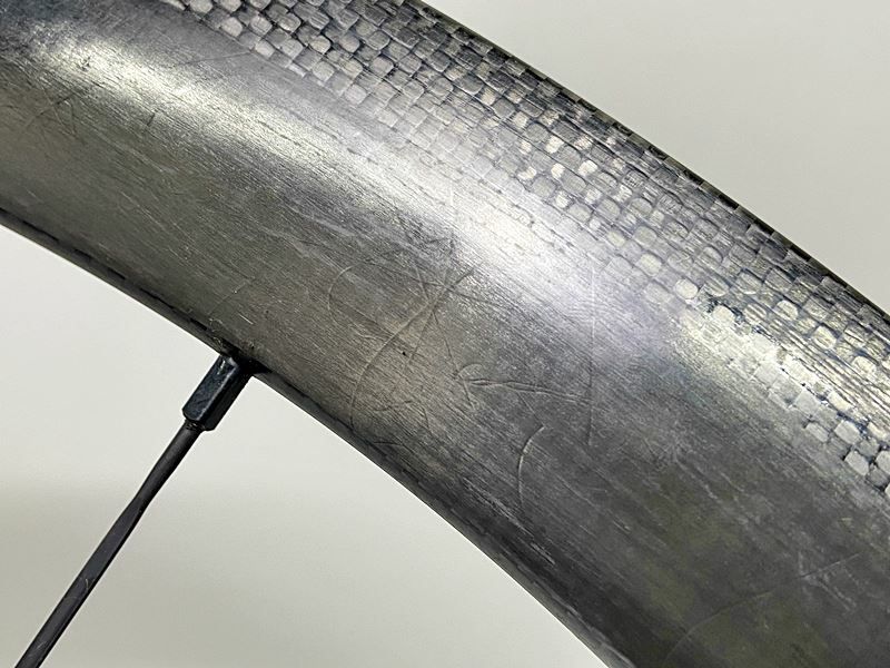 ヴィジョン VISION メトロン METRON 40 ホイールセット シマノフリー