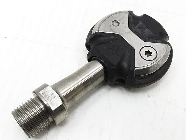 スピードプレイ　speedplay チタンシャフトペダル　重量167g スピードプレイspeedplay チタンシャフトペダル重量167g