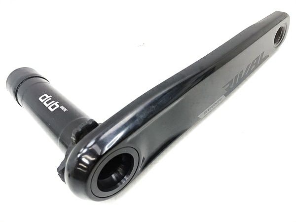 スラム SRAM ライバル RIVAL クランクアーム 左のみ 170mm dub